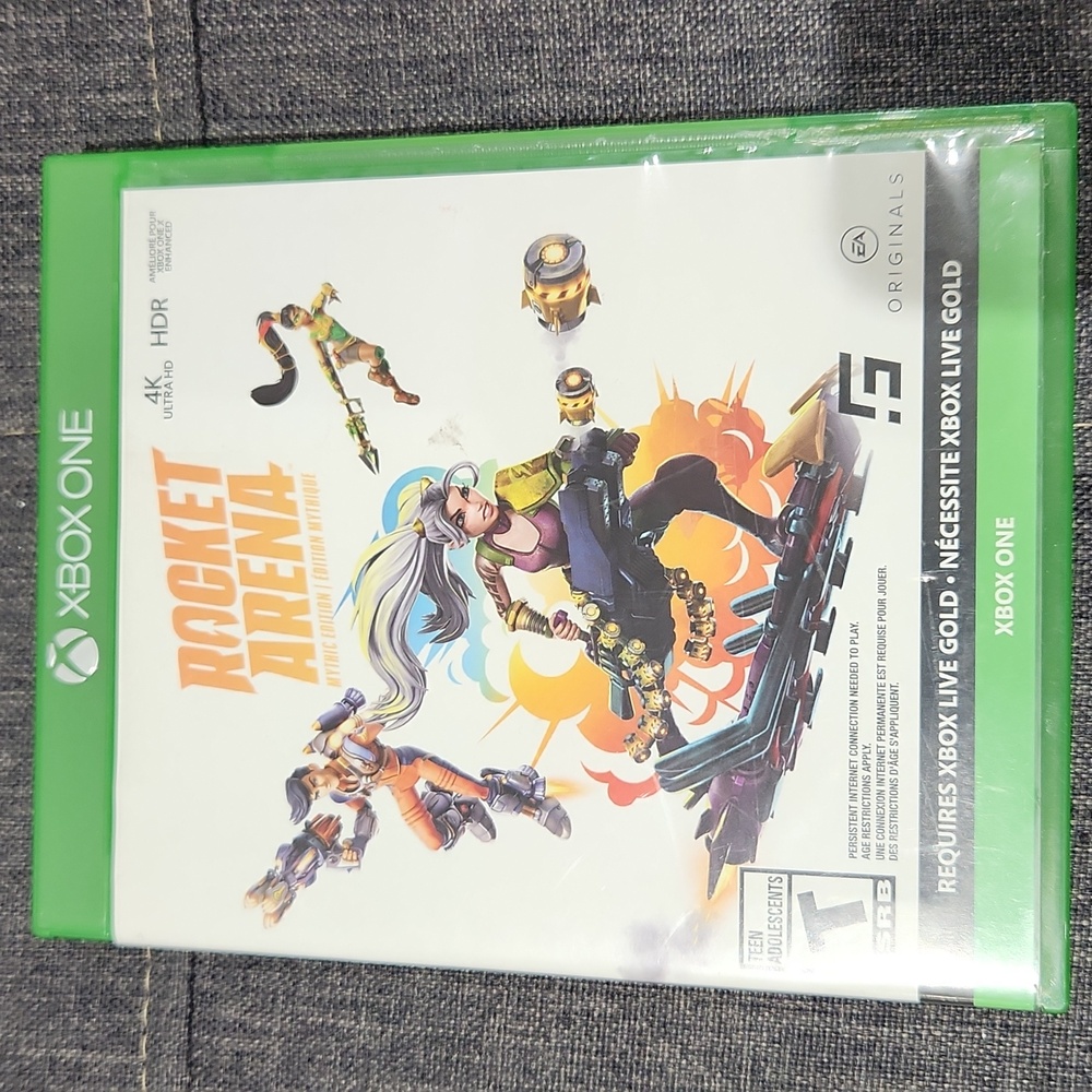 Rocket Arena Xbox One Game